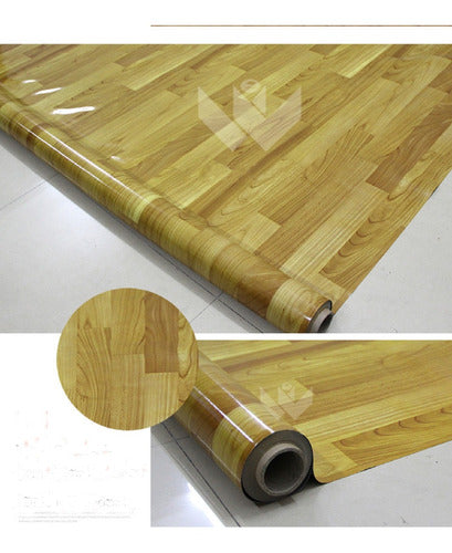 Out VINYL FLOORING ROLL 0.5mm TRAFFIC RESISTANT 2