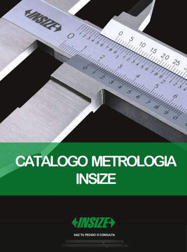 Insize Calibre 150 Mm -linea 1205  150 Mm / 6 In 1