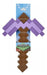 Mattel Minecraft Enchanted Pickaxe 35cm Toy HFF59 1