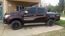 Toyota Franja Lateral Hilux SRV 2005 Adhesivos Calcos 3