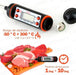 Tienda Anpahe Online Digital Meat Thermometer and Food Probe -50 to 300° 5