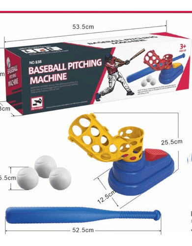 Juego De Baseball En Caja 1