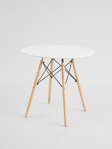 EAMES Round Table 80cm - Discounted Offer with Minor Defects 15