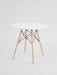 EAMES Round Table 80cm - Discounted Offer with Minor Defects 15