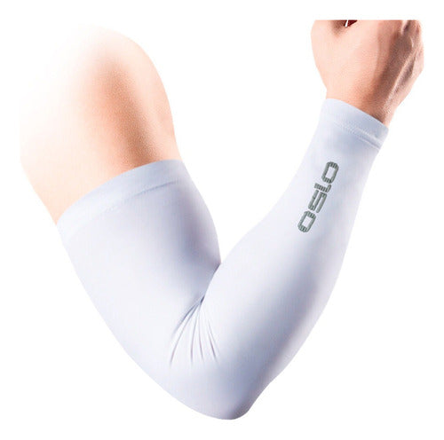 Seamless Unisex Sports Sleeves for Volleyball and Basketball - Oslo 0