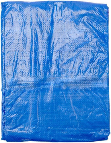 Toldo Grande De 183x244 Cm, Resistente Al Agua, Azul 6