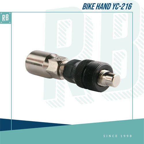 Herramienta Extractor De Palancas Bike Hand Yc-216 - Racer B 2