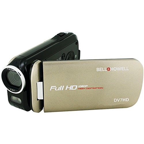 Bell+howell Dv7hd C Slice2 Hd Video Recording Slice2 0