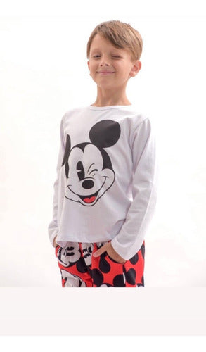 Children's Pajamas - Characters for Girls and Boys 37
