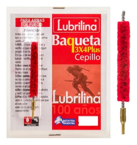 Lubrilina Cotton Brush 32 8 Mm 0