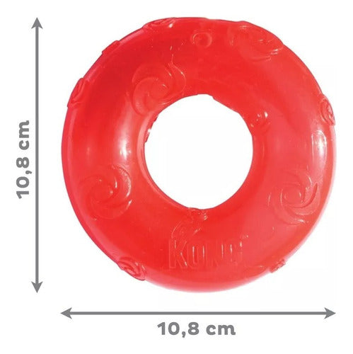 Kong Squeezz® Ring - Medium 1