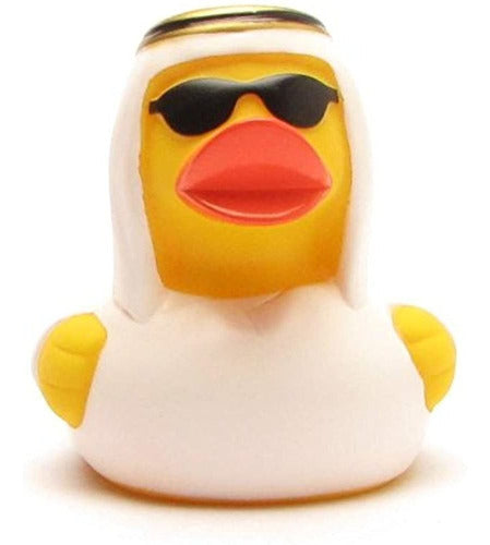 Duckshop I Patito De Goma I Bathduck I Jeque Arabe 3