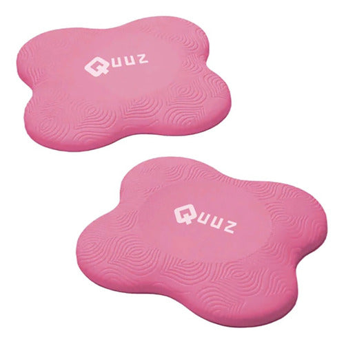 Yoga Arm and Knee Pads - Pair 0