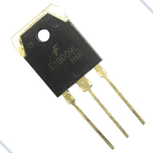 Transistor Mje13009l (10 Peças) Mje13009 Mje 13009 13009l 0