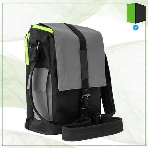 Classic Matera Backpack Jaquemate Fluo Stanley 37Cm - Mochila Matera Clasica Morral Jaquemate Fluo Stanley 37cm