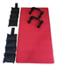 Tourmalhyn Training Kit: Premium Mat, Push Ups, and Ankle Weights 0