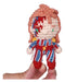 Handmade David Bowie Ziggy Stardust Amigurumi Doll by Pipelino 0