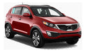 Fuyao Kia Sportage Aleta Trasera Derecha 2010 - Original 0