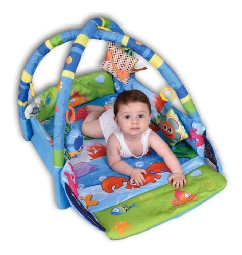 Ditoys Gym Playpen with Activities Dolce Bambino 2017 5