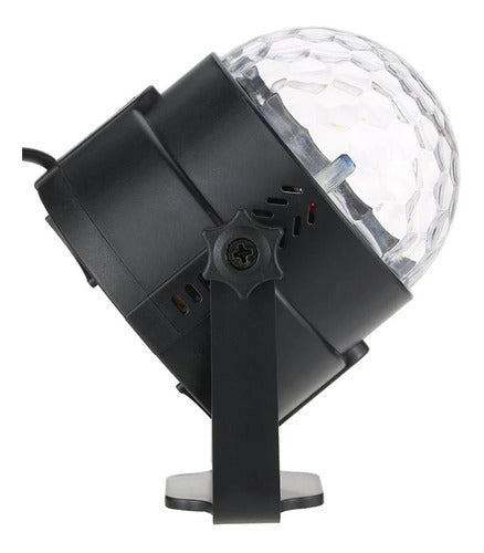 Atrix LED Disco Light Ball for Parties and Birthdays 6