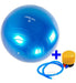 Ranbak Kit9 Mat + Rope + Resistance Bands + Ab Wheel + Ball with Free Shipping 5