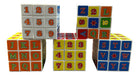 Economico Magic Cube Pack of 35 - Ideal Souvenirs 1