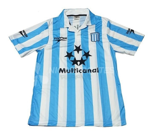Racing Club Home Jersey by Topper 0