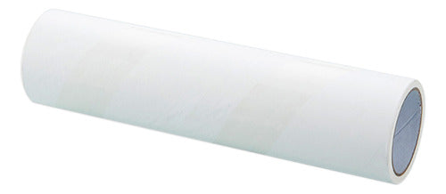 Refil De Papéis Adesivos Sticky Roller Roller 60 Lint 0