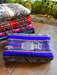Pack of 2 Aguayo Norteño Inca Blankets 1.15 x 1.15 18