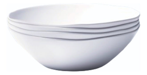 Bowl Organic De Melamina X4 Parkdesign 0