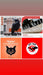 Katze X 50 Cotillon Souveniers Decora Y Espantapajaros Raven 4