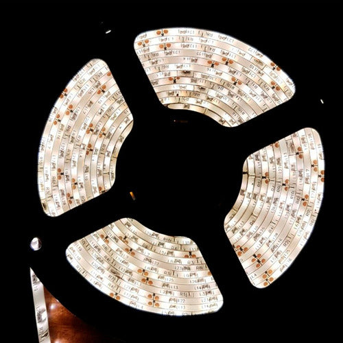 LED Strip 3528 Neutral White Outdoor 5m+ Power Supply 1