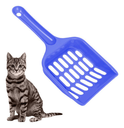 Pawfy Cat Litter Scoop - Hygiene Cleaning Tool 0