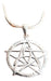 Celta Pendant in 925 Silver 0