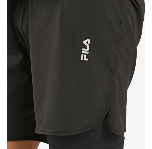 Fila Performance Curve III Men's Shorts 1