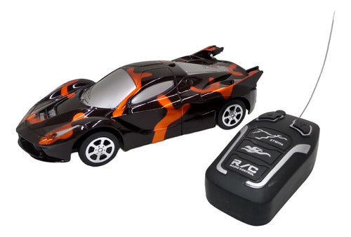 Ploppy Auto Deportivo Radio Control 25 Cm Ploppy 364255 0