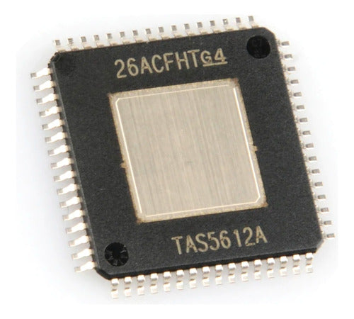 Texas TAS5612A 64 Pins 0