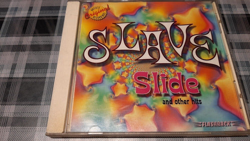 Slave - Slide  And Other Hits - Cd Original Importado Impeca 0