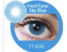 FreshTone Color Contact Lenses 85