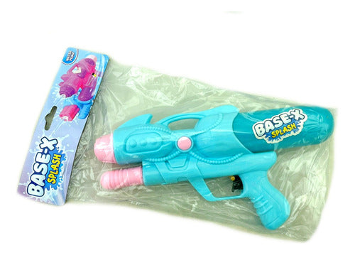 Base-X Water Gun 28cm Summer Launcher Pool Game 4