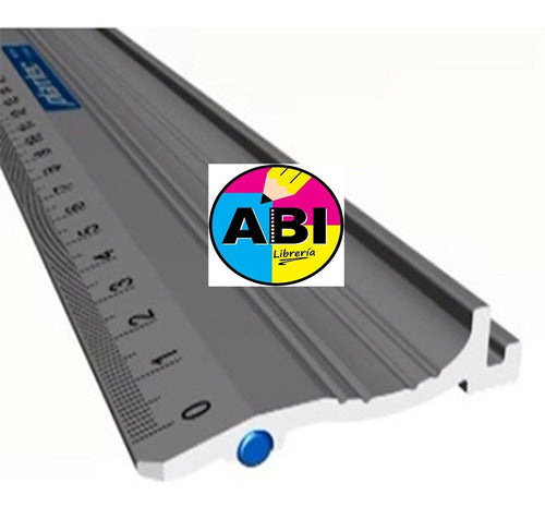 Plantec Metal Cutting Ruler 150cm Durable!!! 1