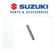 Eje De  Selectora Suzuki Rm 250 96/08    25421-27c01 1