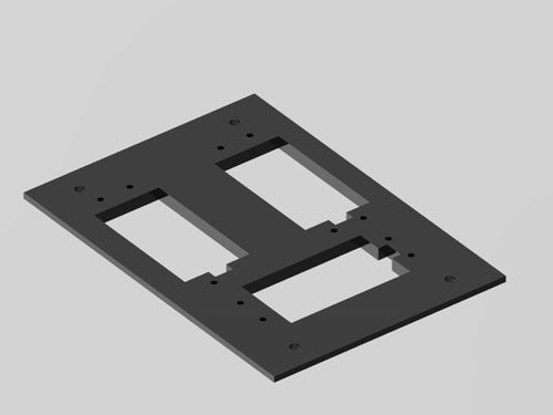 Eagle Servo Tray Standard 0