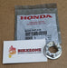 Tuerca Eje Rueda Original Honda Trx 250 350 400 420 450 500 1