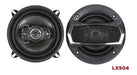 Luxell 2 Speakers 5.25" 260W 4V for Renault Duster Oroch 6