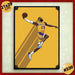 Generic Vintage Frame 21 X 29 Cm / Lakers Basketball LeBron 1