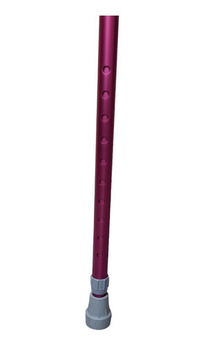 Canadian Open Aluminum Cane by Silfab B1006 8