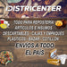 DISTRICENTER Hojas De Nylon En Rollos De 1000 Unidades 2