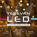 YEREVAN LED Switching Metal Source 12V 40A LED Strip CCTV Camera Power Supply 2