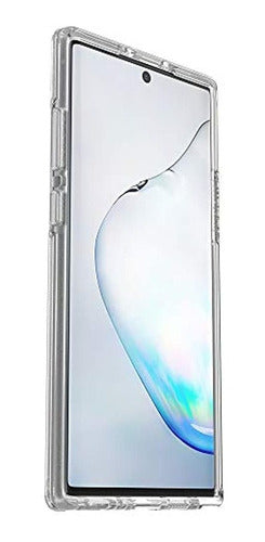 Estuche Otterbox Symmetry Clear Series Para El Galaxy Note10 4